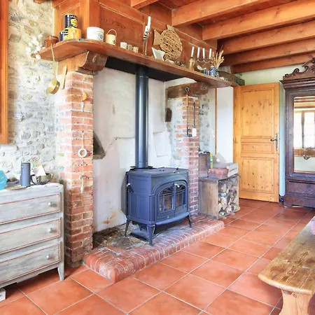 La Forge De Denn - Ancienne Forge Pour 6 Voyageurs Feriehus