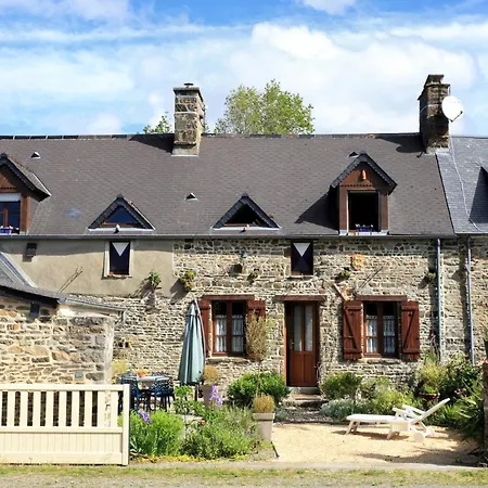 La Forge De Denn - Ancienne Forge Pour 6 Voyageurs Feriehus Portbail
