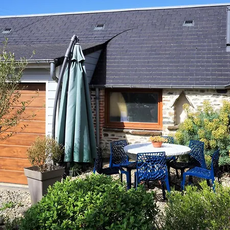 La Forge De Denn - Ancienne Forge Pour 6 Voyageurs * Portbail